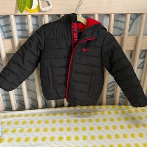 Nike puffer